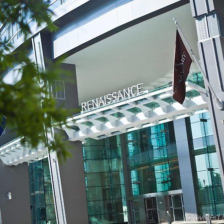 Renaissance Arlington Capital View Hotel Dış mekan fotoğraf