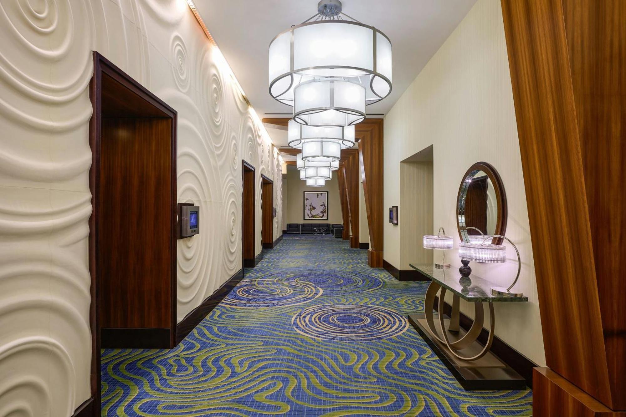 Renaissance Arlington Capital View Hotel Dış mekan fotoğraf