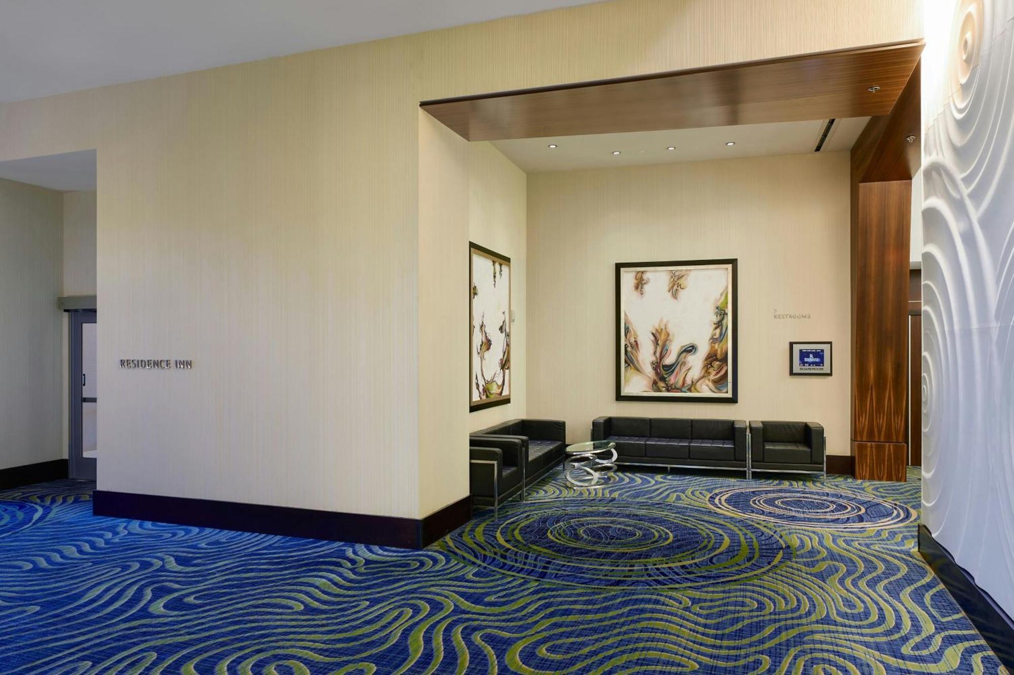 Renaissance Arlington Capital View Hotel Dış mekan fotoğraf