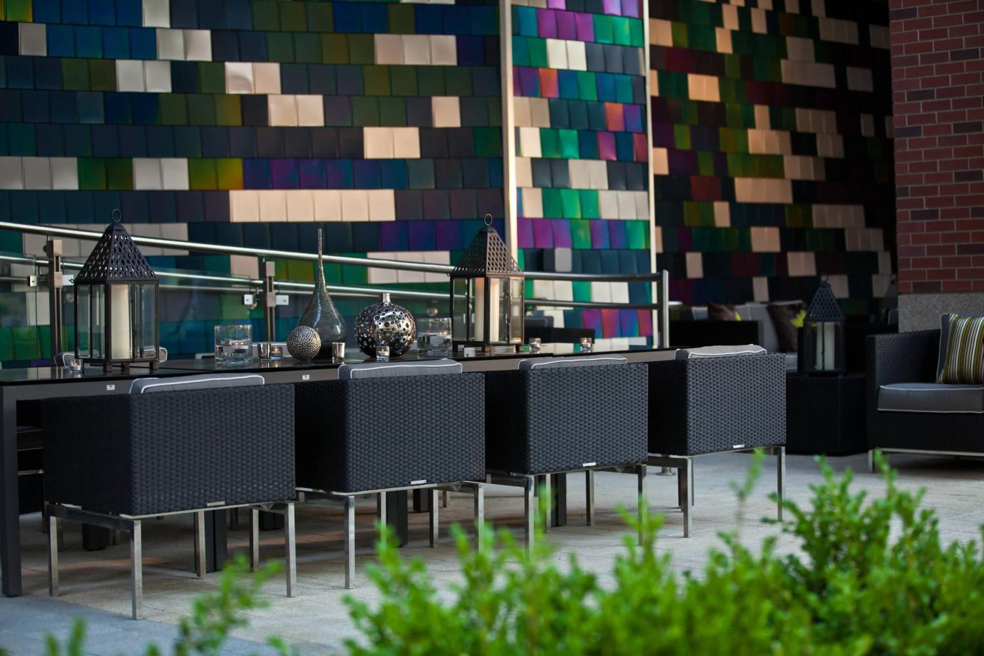 Renaissance Arlington Capital View Hotel Dış mekan fotoğraf
