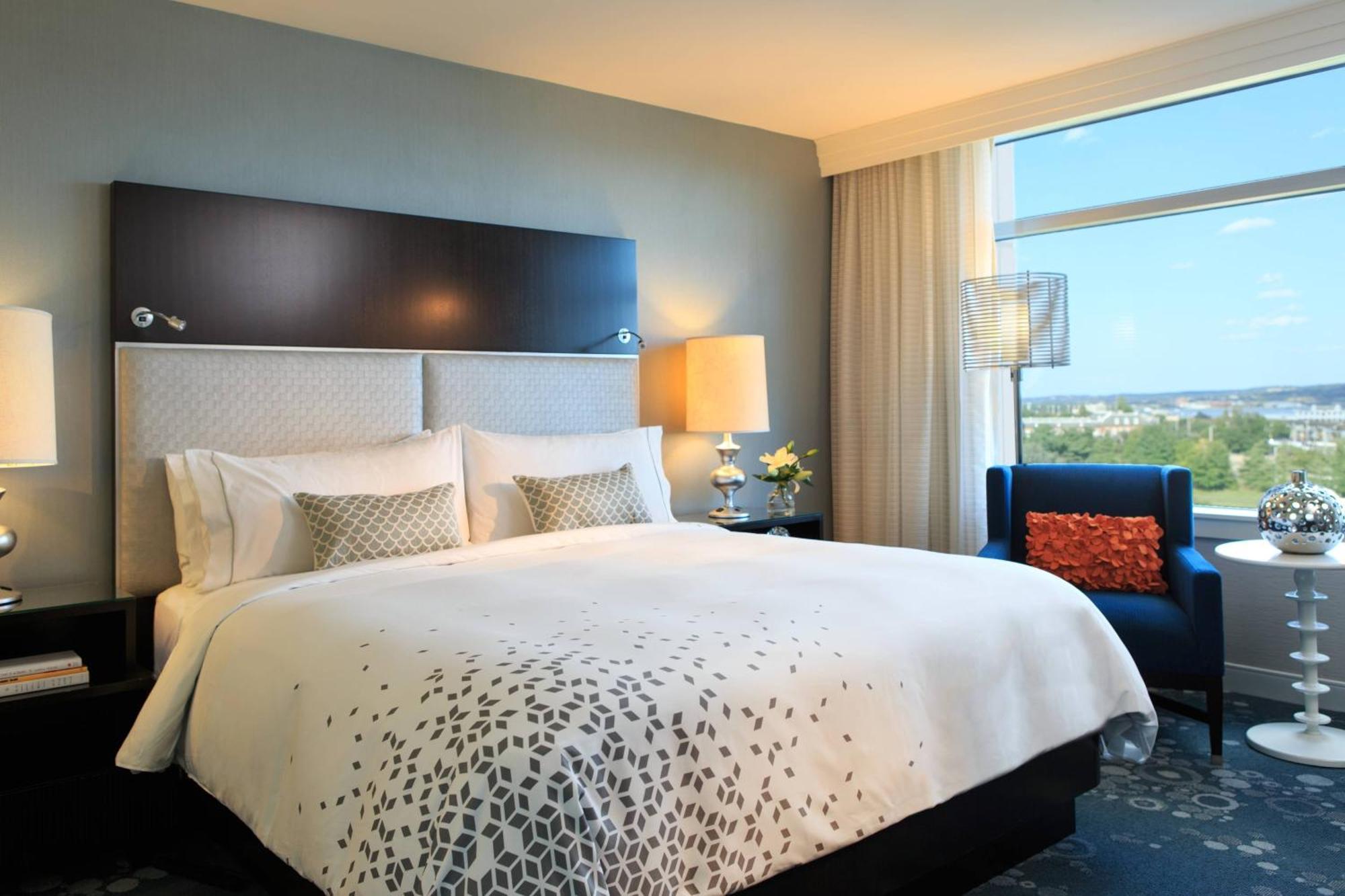 Renaissance Arlington Capital View Hotel Dış mekan fotoğraf