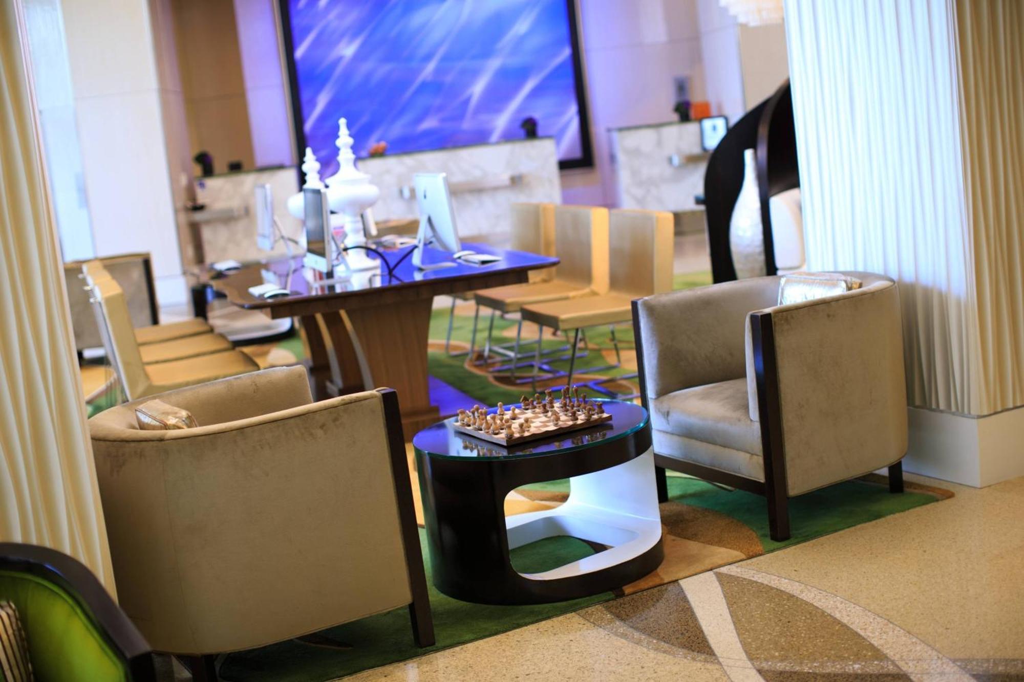 Renaissance Arlington Capital View Hotel Dış mekan fotoğraf
