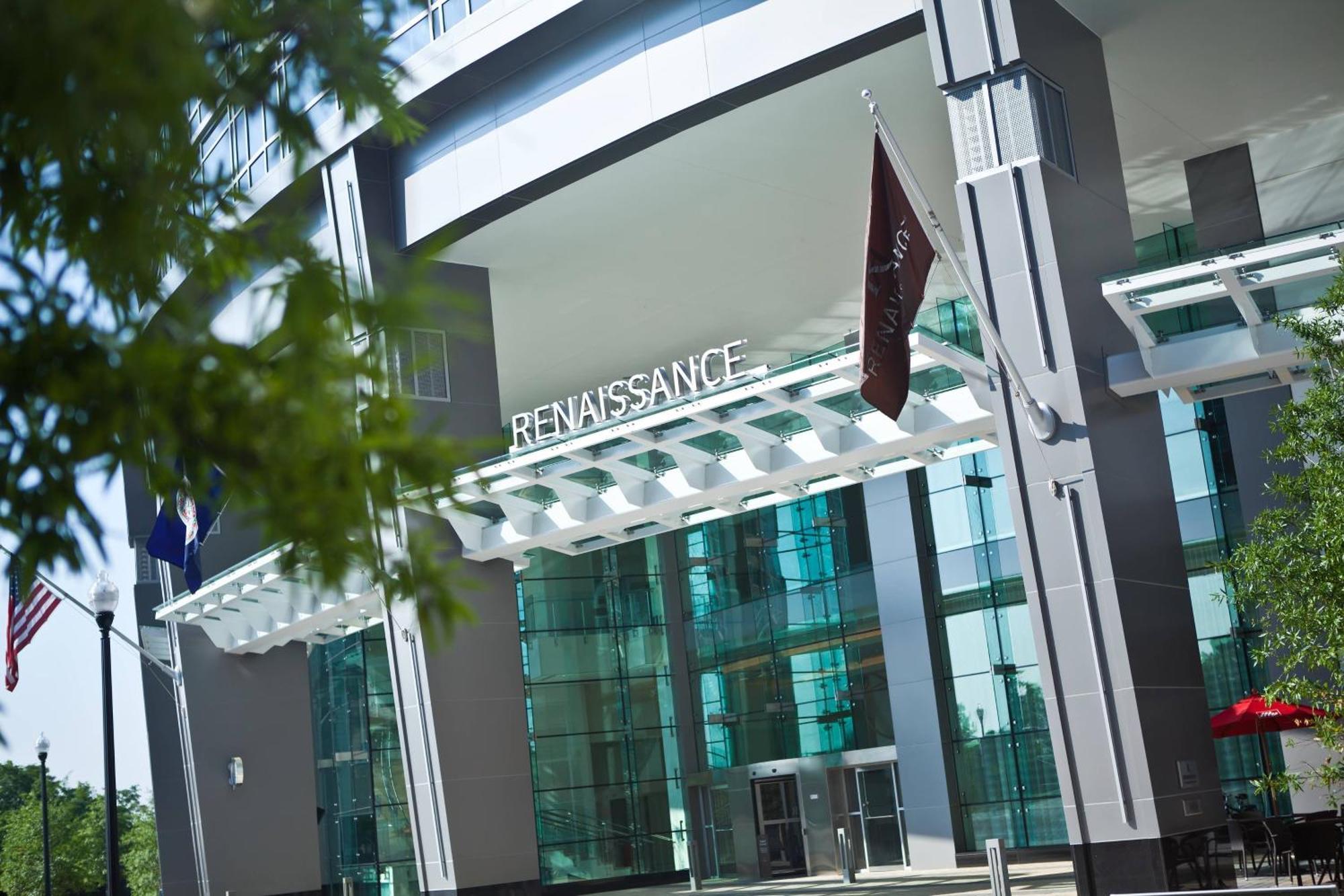 Renaissance Arlington Capital View Hotel Dış mekan fotoğraf