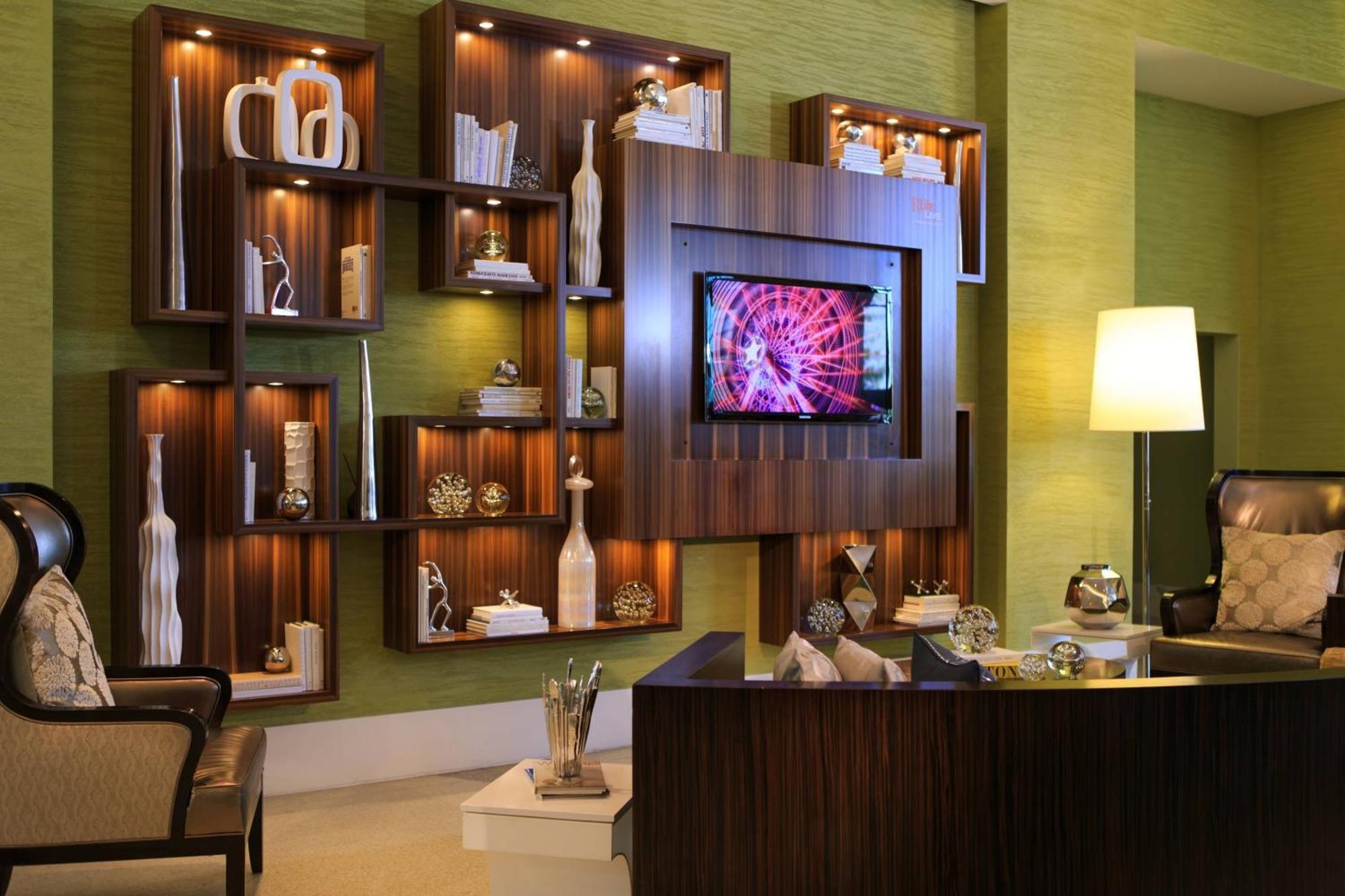 Renaissance Arlington Capital View Hotel Dış mekan fotoğraf