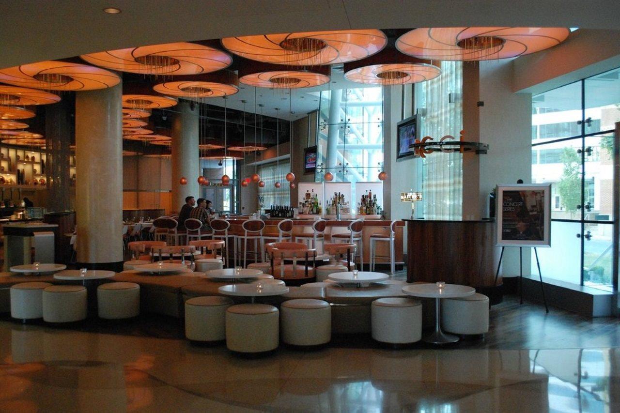 Renaissance Arlington Capital View Hotel Dış mekan fotoğraf