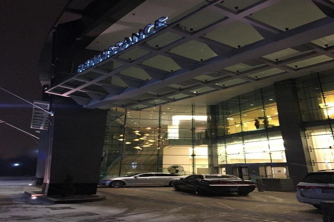 Renaissance Arlington Capital View Hotel Dış mekan fotoğraf