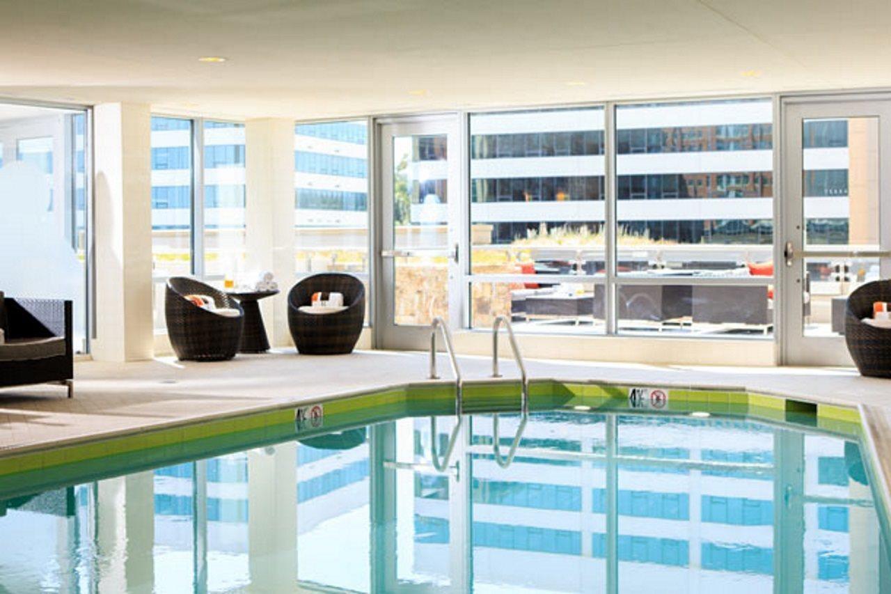 Renaissance Arlington Capital View Hotel Dış mekan fotoğraf