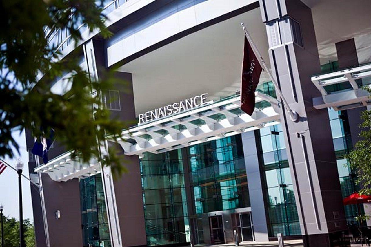 Renaissance Arlington Capital View Hotel Dış mekan fotoğraf
