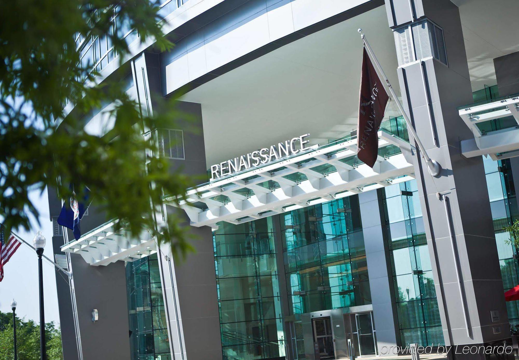 Renaissance Arlington Capital View Hotel Dış mekan fotoğraf